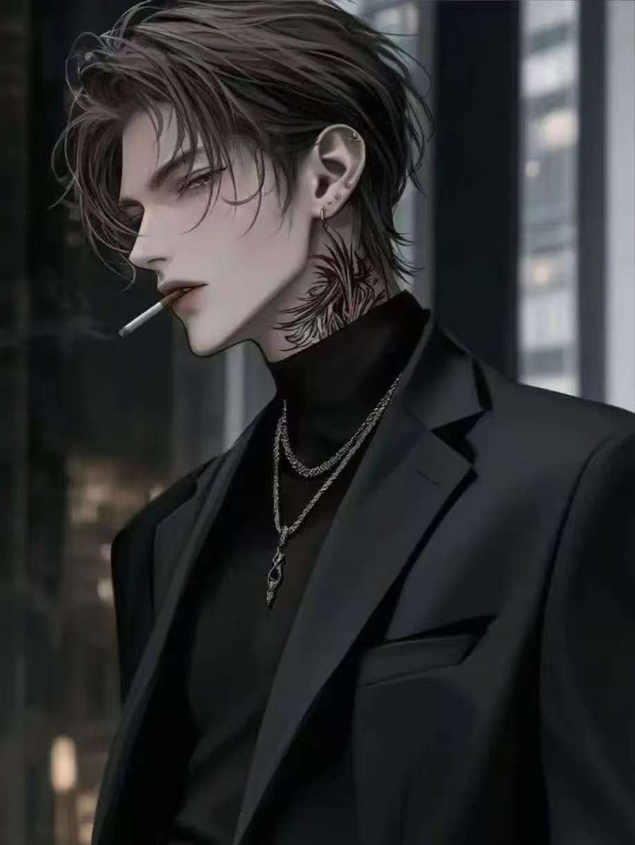 老謎